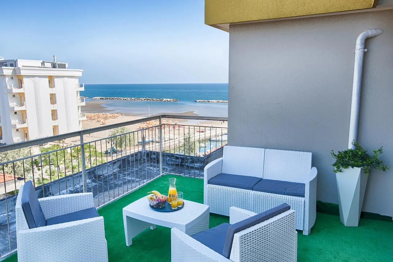Hotel Mirabel Rimini