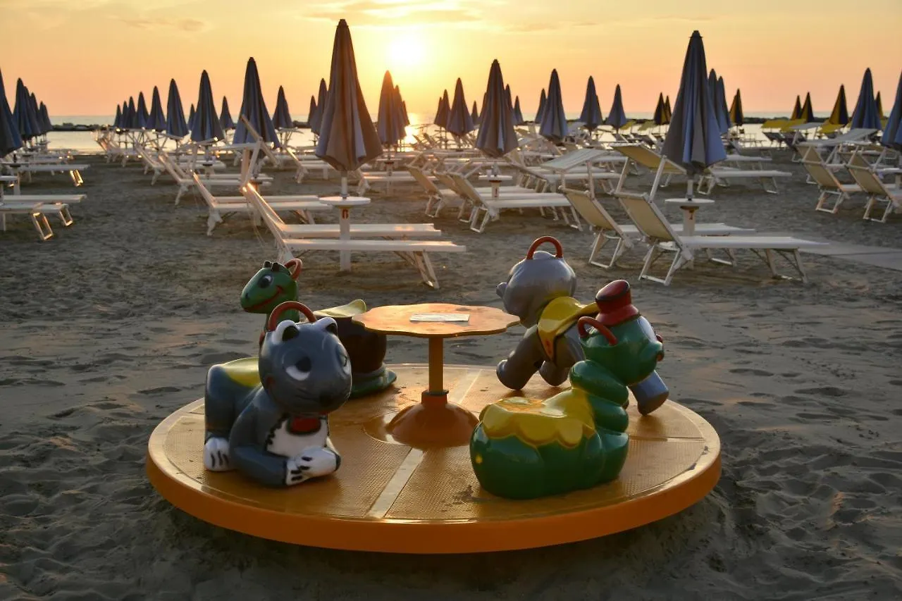 Hotel Mirabel Rimini Italia