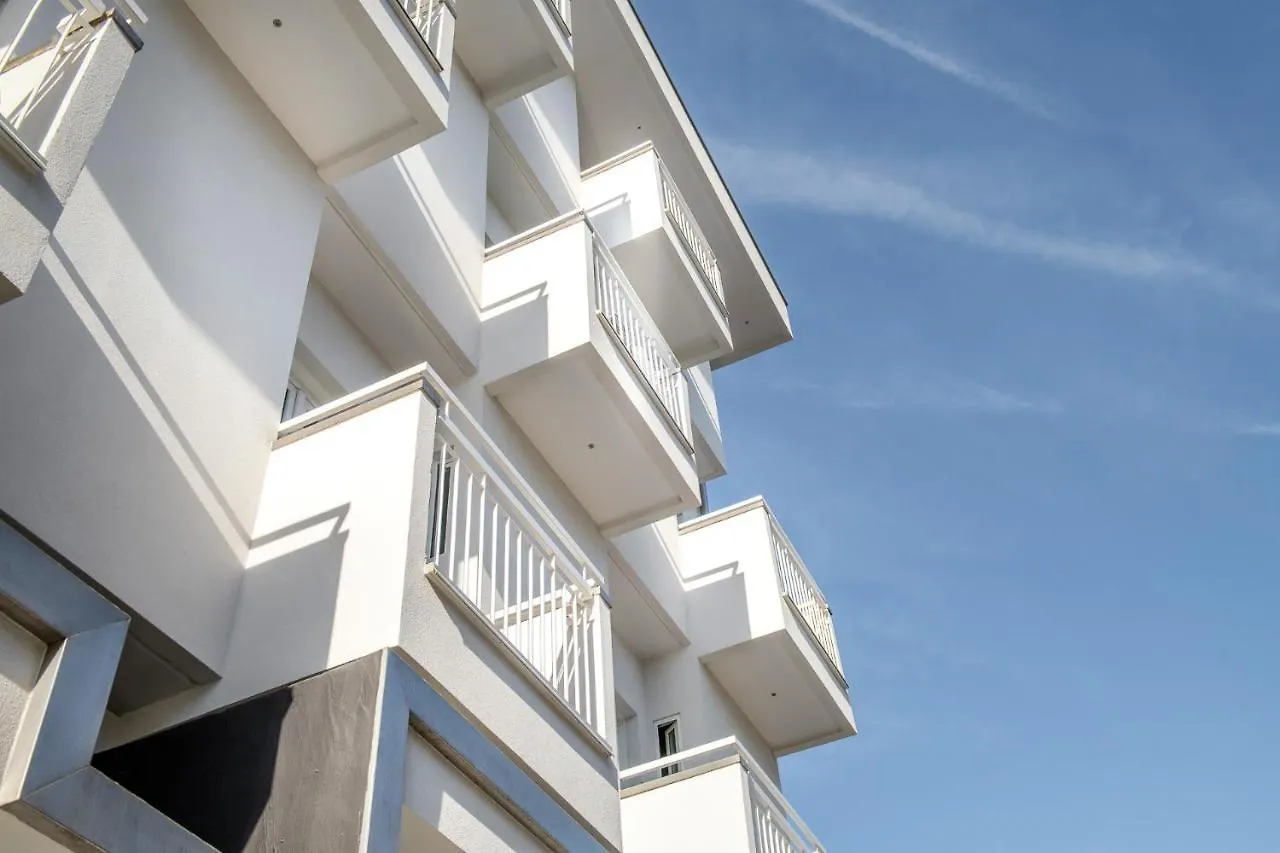 ***  Hotel Mirabel ريميني إيطاليا